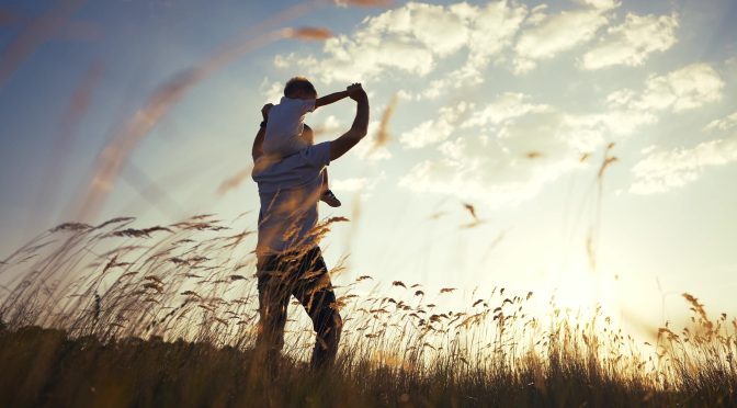 a father plans for his minor beneficiaries.