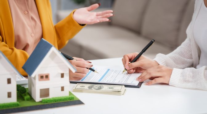 two people title assets improperly.